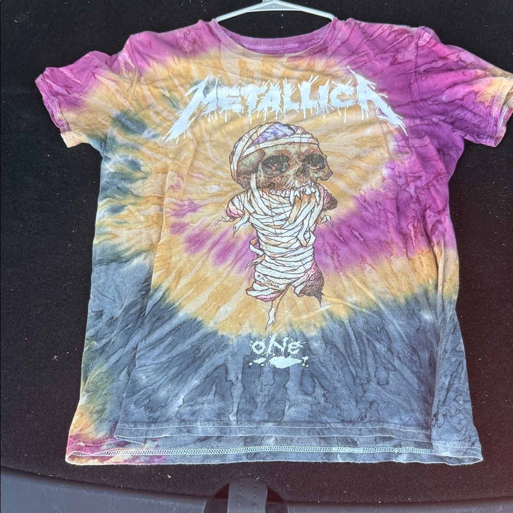 Tie-Dye Kids T-Shirt - Multicolor